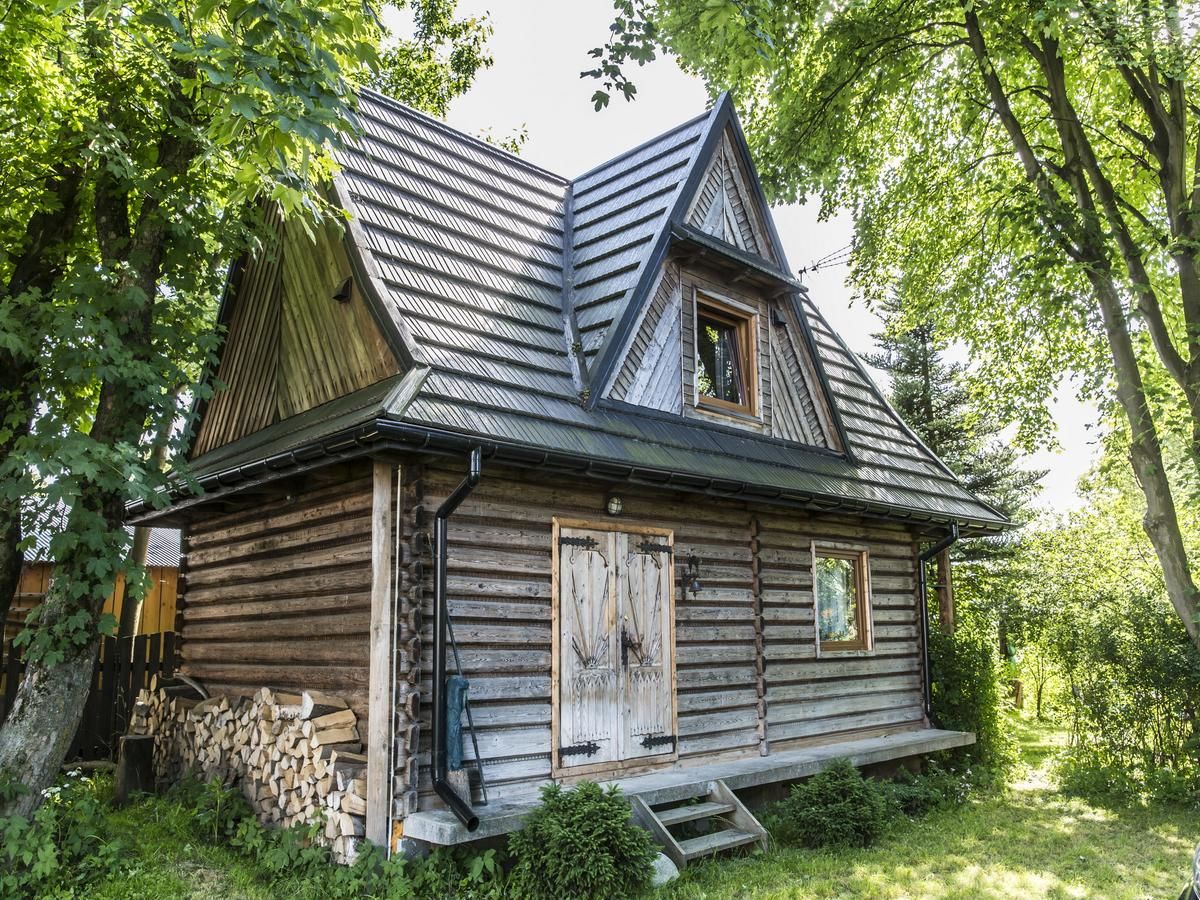 Дома для отпуска Dom drewniany Ozwa Gronków-6