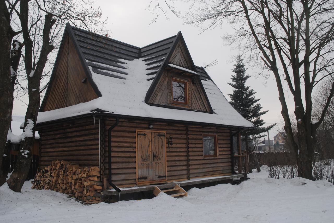 Дома для отпуска Dom drewniany Ozwa Gronków-42