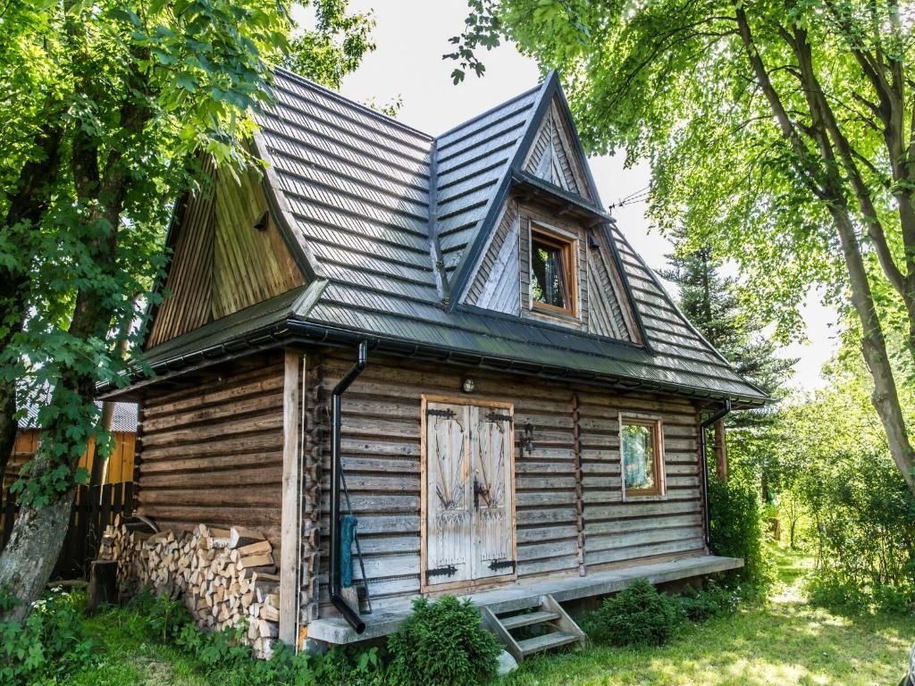 Дома для отпуска Dom drewniany Ozwa Gronków