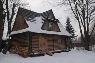 Дома для отпуска Dom drewniany Ozwa Gronków Дом с 2 спальнями-39