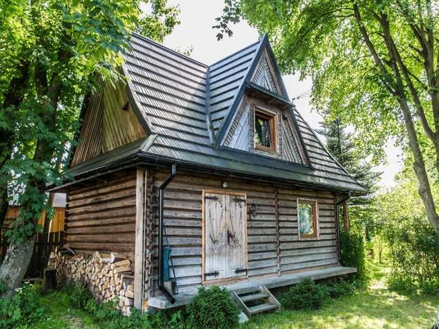 Дома для отпуска Dom drewniany Ozwa Gronków-60